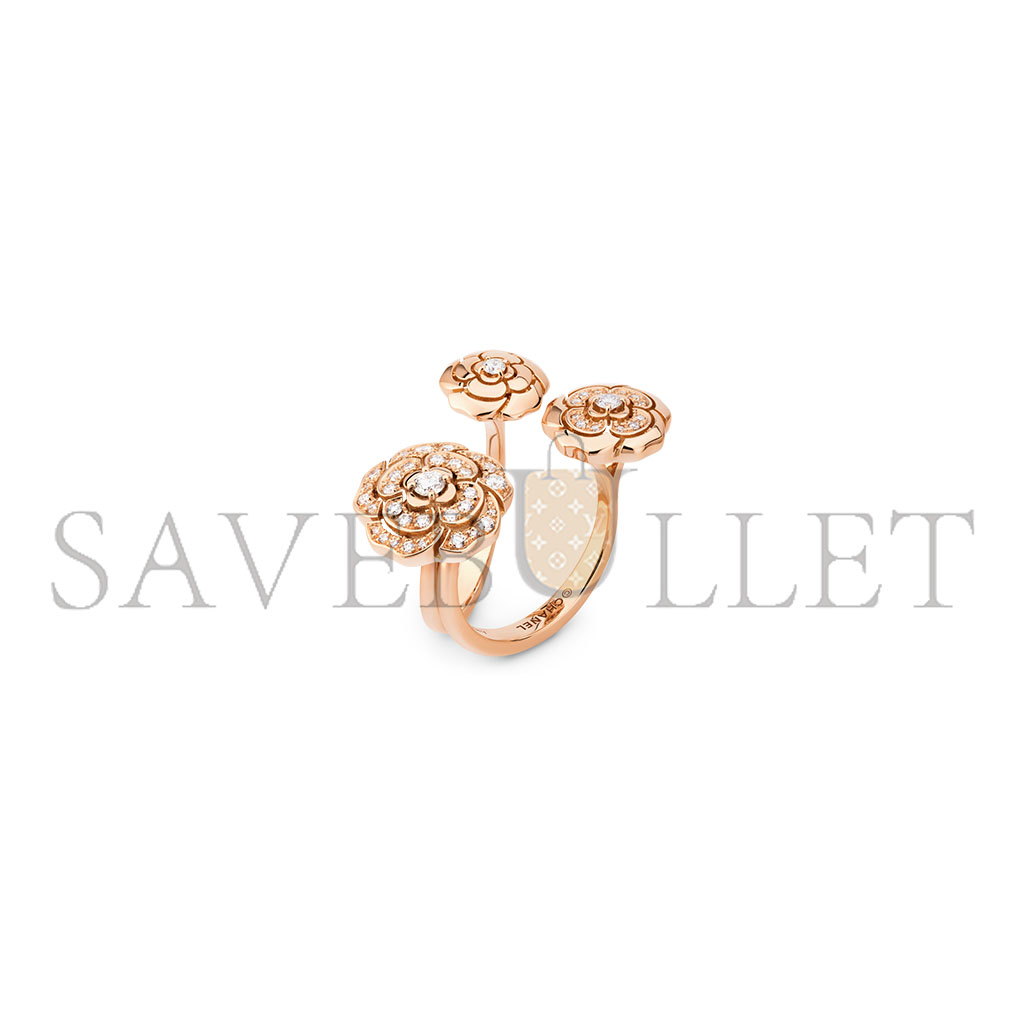 Ch*el extrait de camÉlia transformable ring j11859